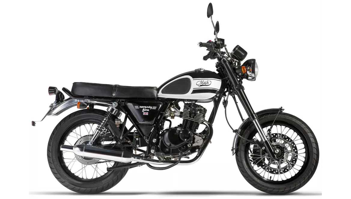 Mash Seventy Five 2018 Mash Seventy Five 2018